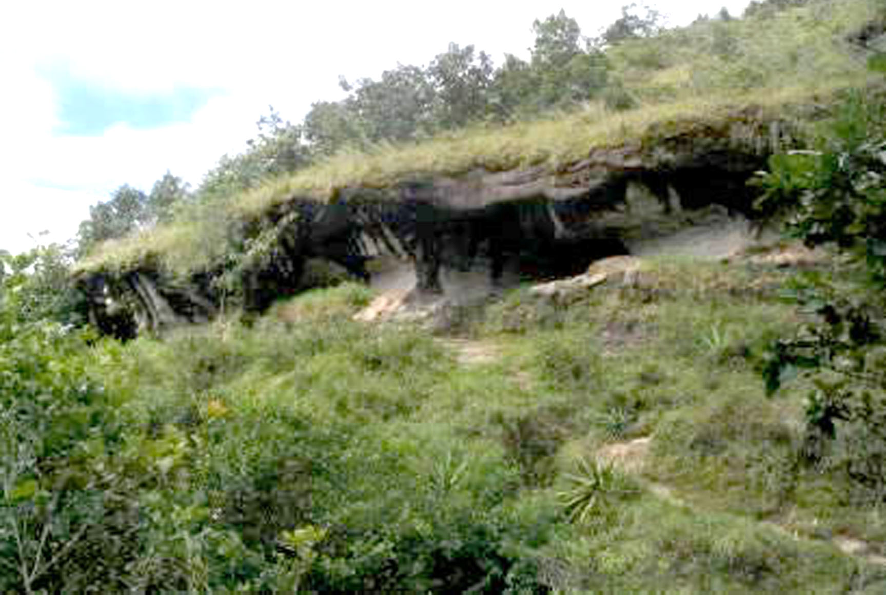 ayasta caves